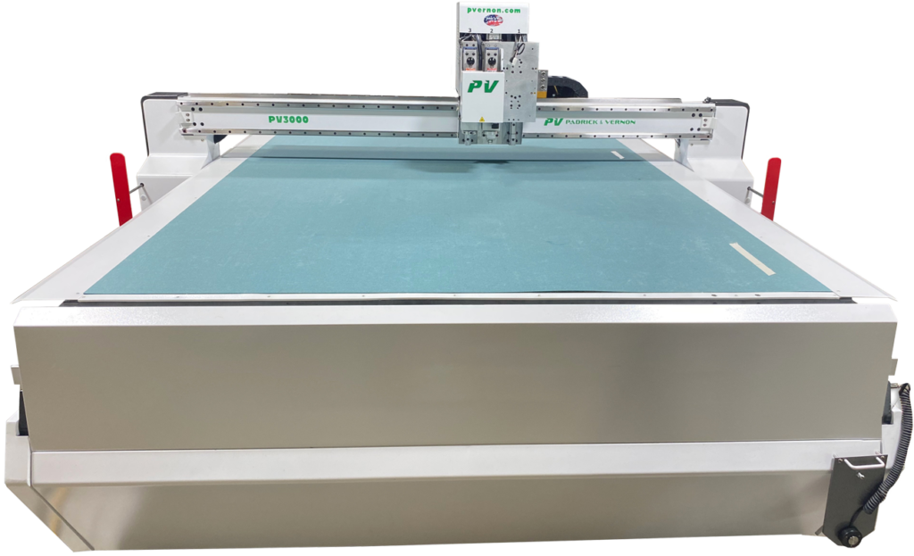 PV3000 Digital Cutting Table